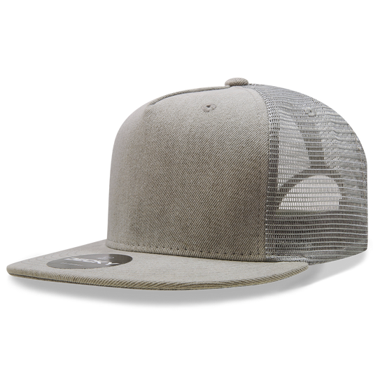 Decky 1082 Trucker Hat - Structured