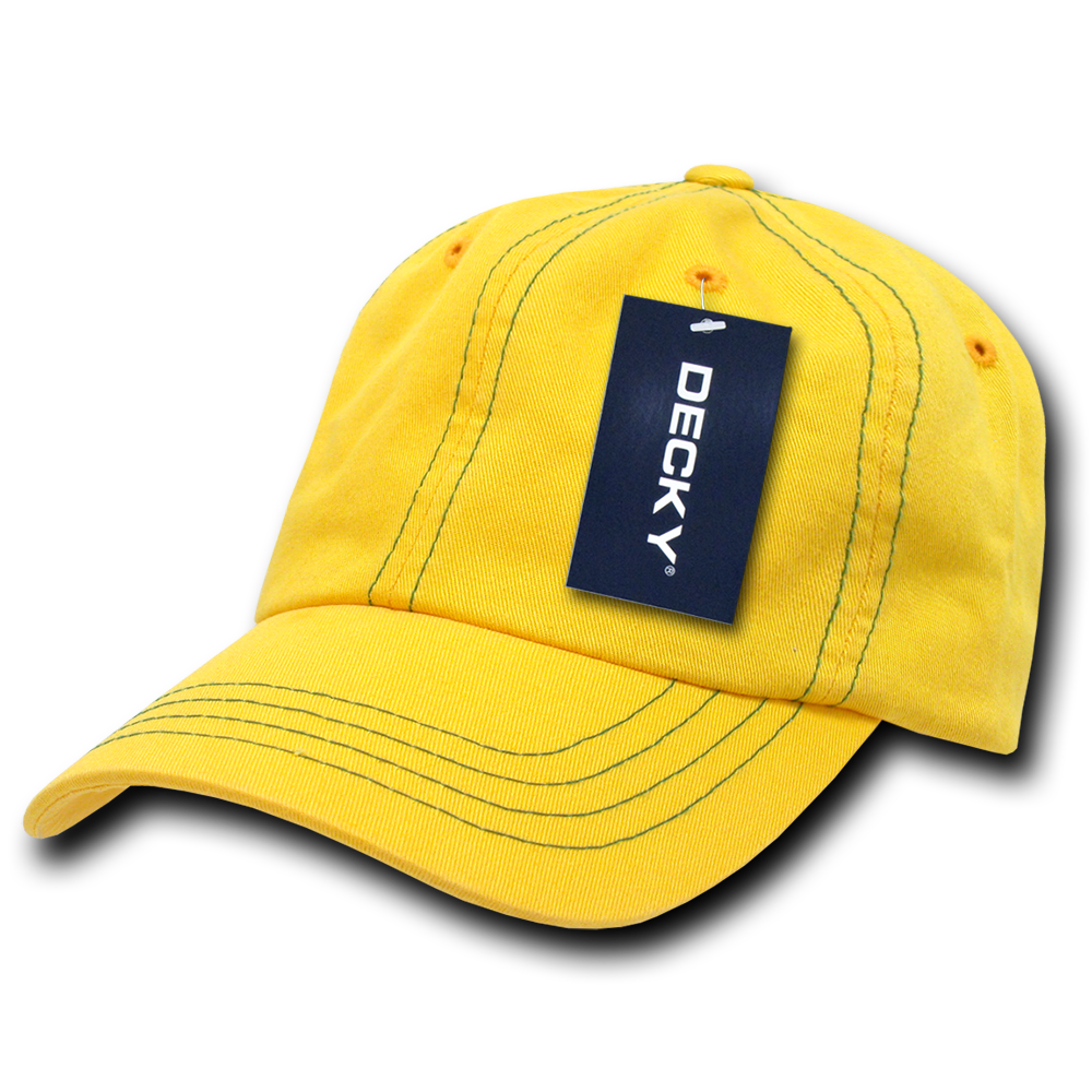 Decky 111 Polo Shirt - Curved Brim