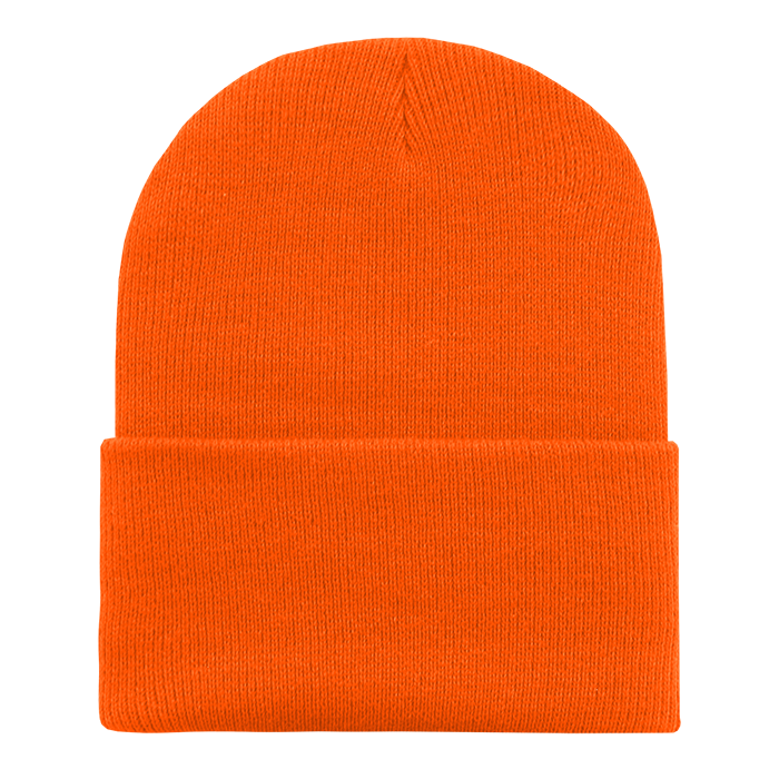 Decky 186 Long Acrylic Beanie - 100% Acrylic