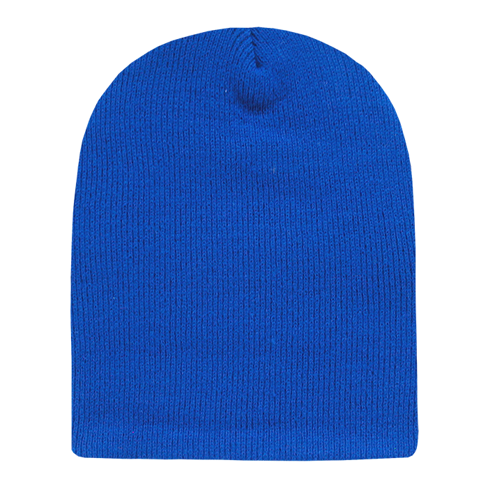 Decky 187 Short Acrylic Beanie - 100% Acrylic