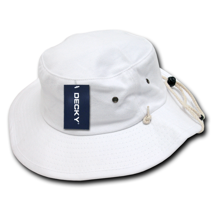 Decky 510 Baseball Cap - 100% Cotton, Curved Brim