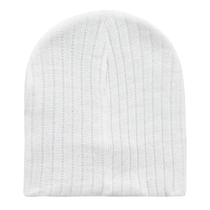 Decky 601 Cable Knit Beanie - 100% Acrylic