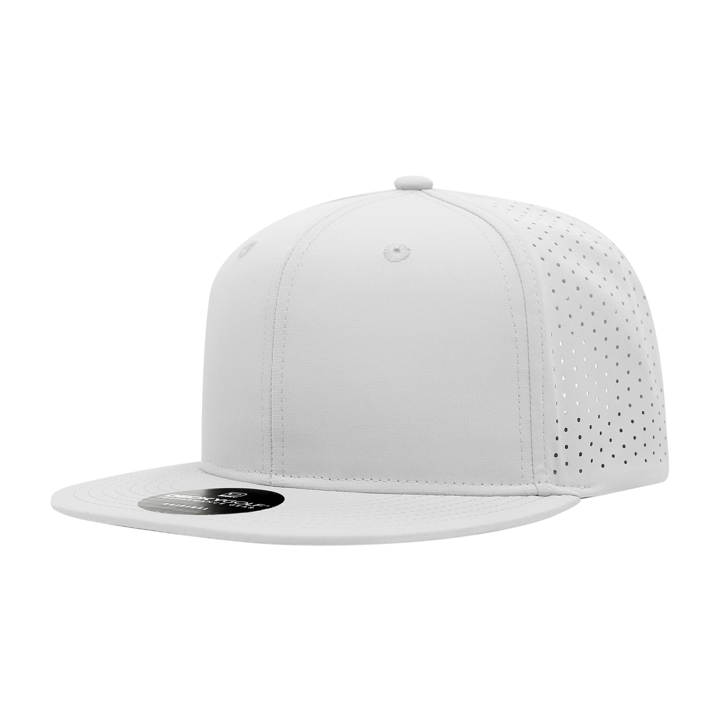 Decky 6 Panel Low Profile Relaxed Vintage Trucker