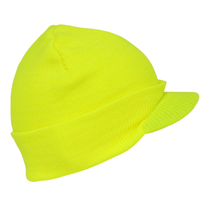 Decky Neon Aviator Hat