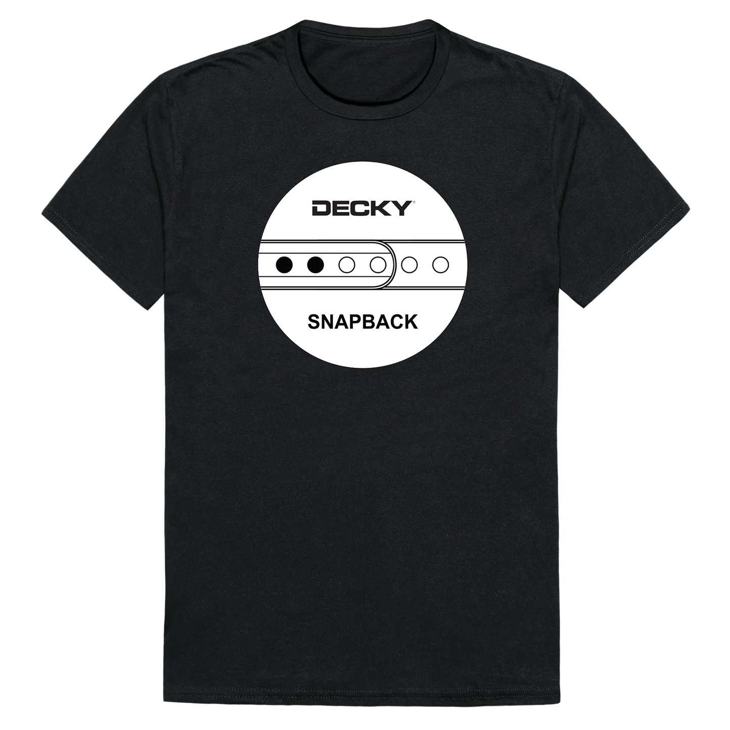 Decky 725 T-Shirt - 100% Cotton