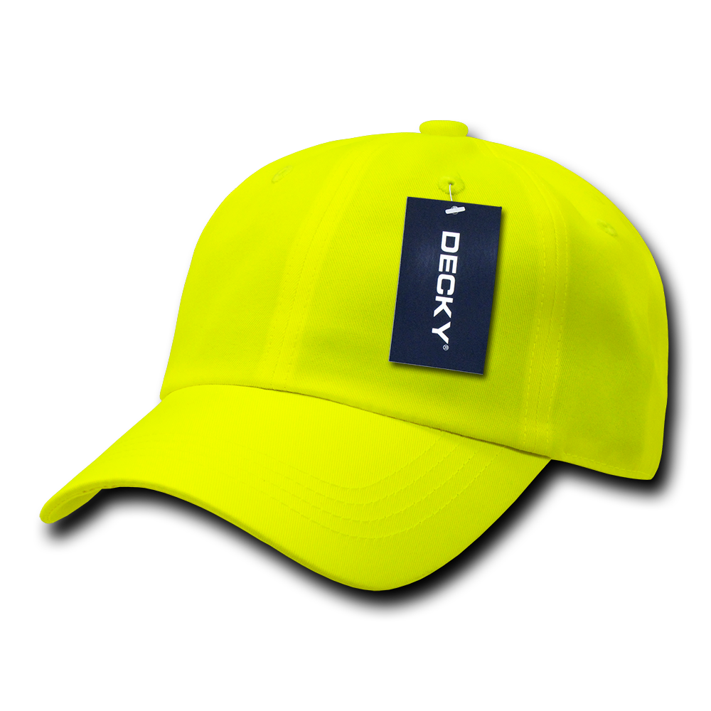 Decky 5 Panel Racer Caps