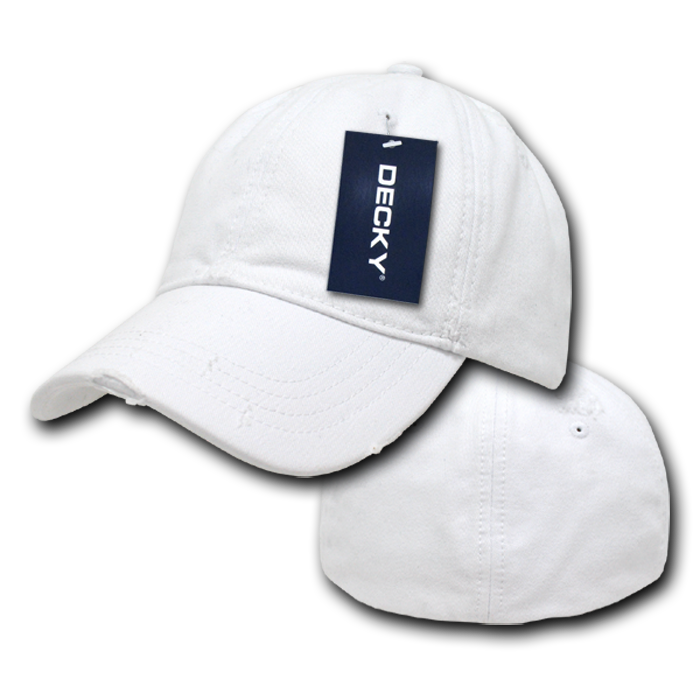 Decky 860 Baseball Cap - Curved Brim