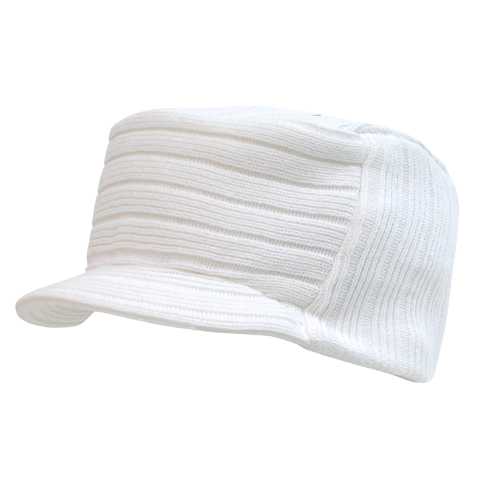 Decky 963 Baseball Cap - 100% Acrylic, Curved Brim