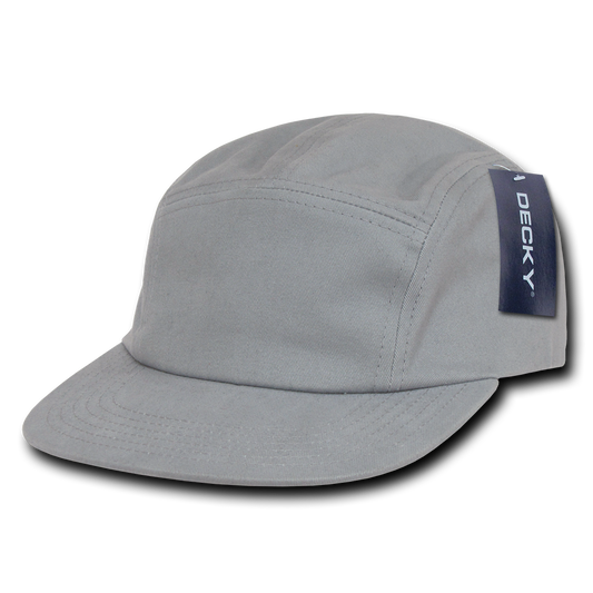 Decky 5 Panel Racer Caps