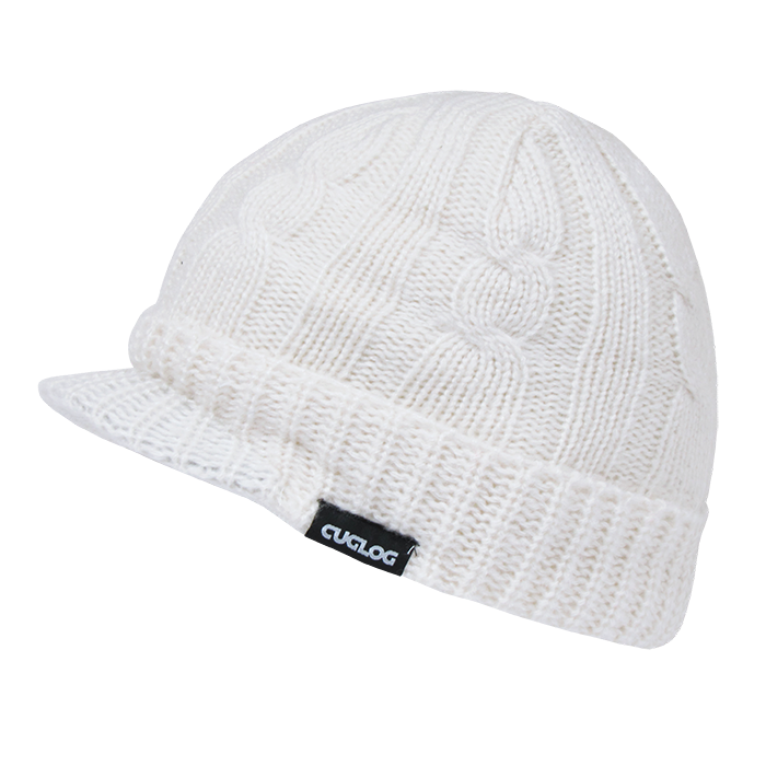 Decky K007 Beanie Hat - 100% Acrylic