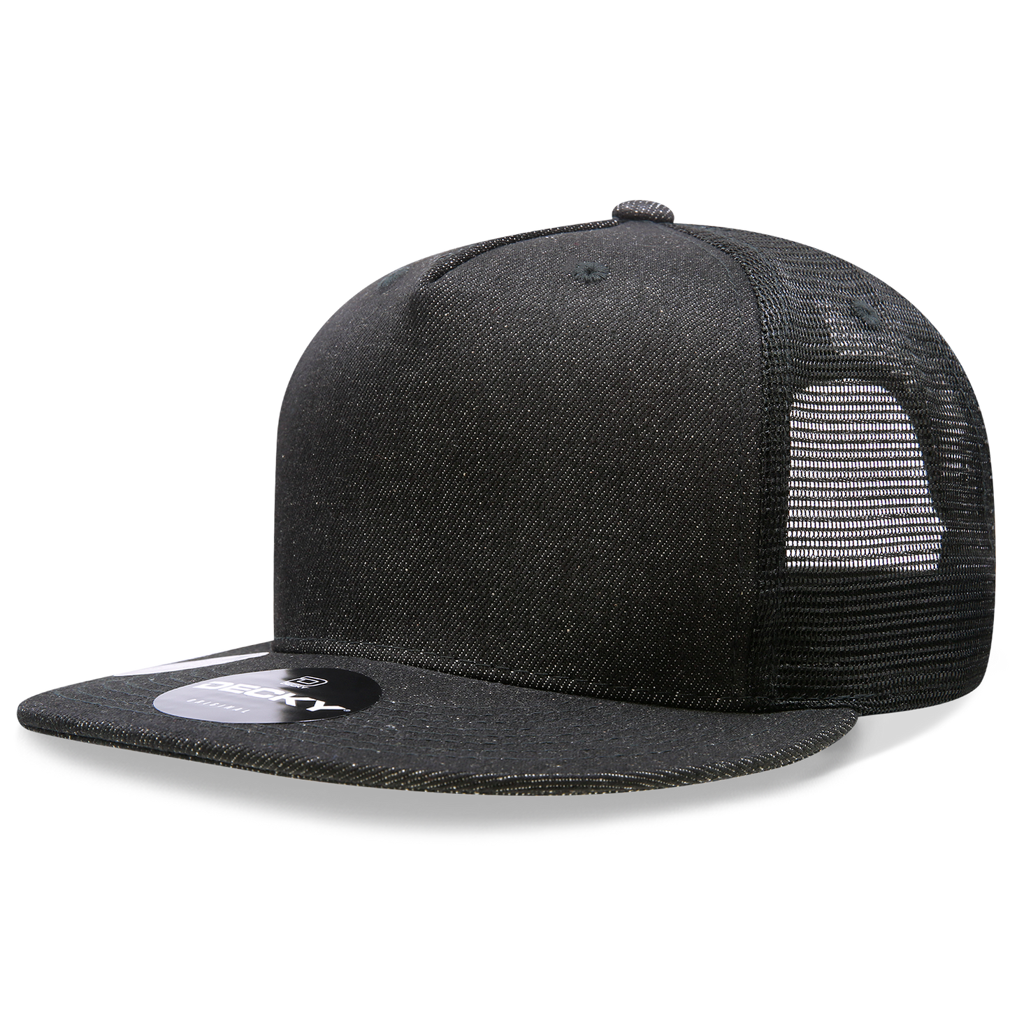 Decky 1082 Trucker Hat - Structured