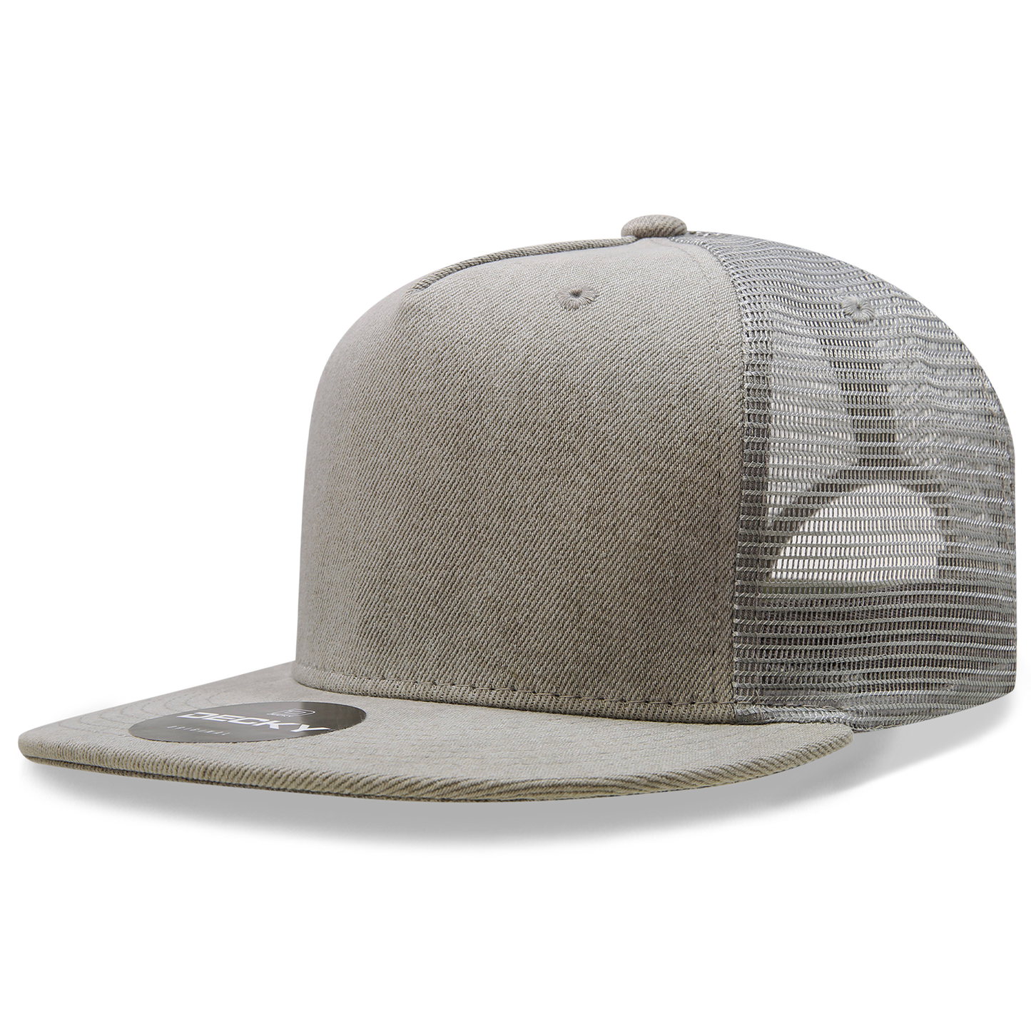 Decky 1082 Trucker Hat - Structured
