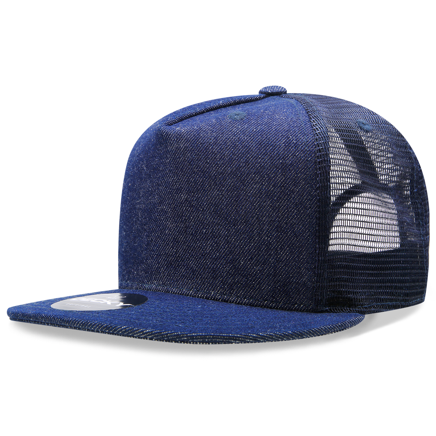 Decky 1082 Trucker Hat - Structured