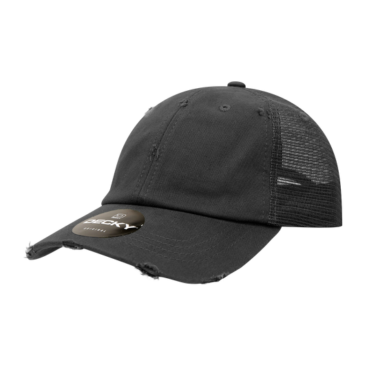 Decky 110 Baseball Cap - Curved Brim