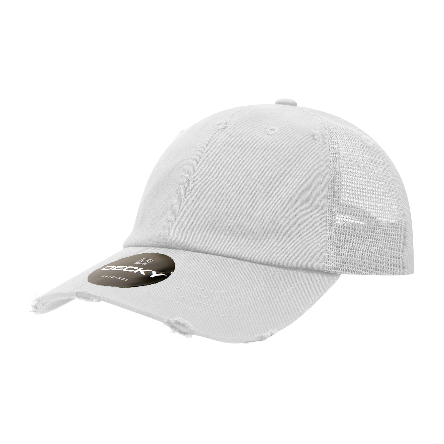 Decky 110 Baseball Cap - Curved Brim