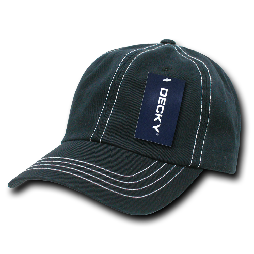 Decky 111 Polo Shirt - Curved Brim