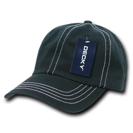 Decky 111 Polo Shirt - Curved Brim