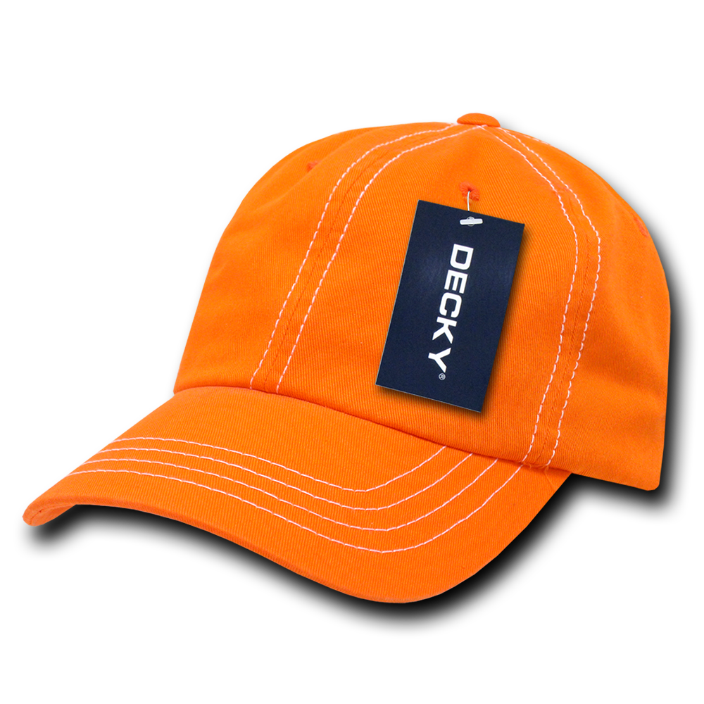 Decky 111 Polo Shirt - Curved Brim