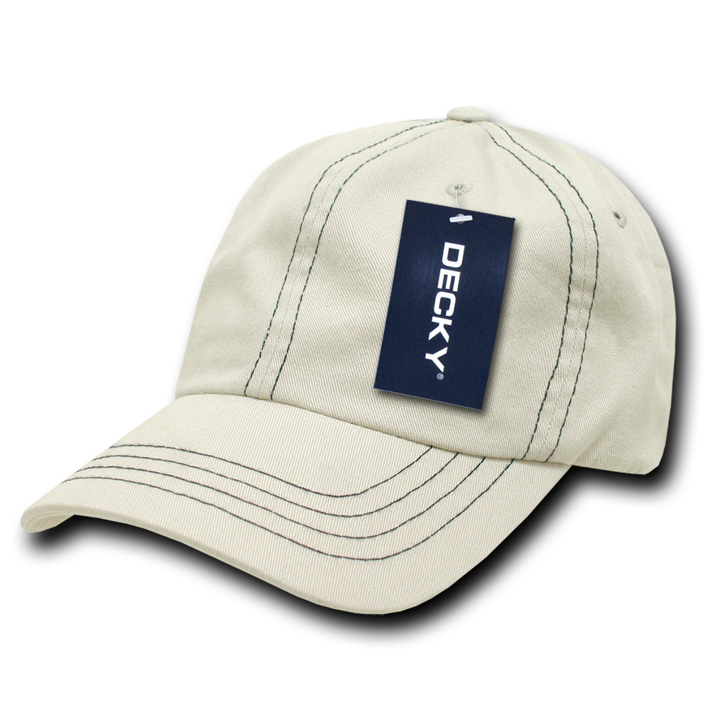 Decky 111 Polo Shirt - Curved Brim