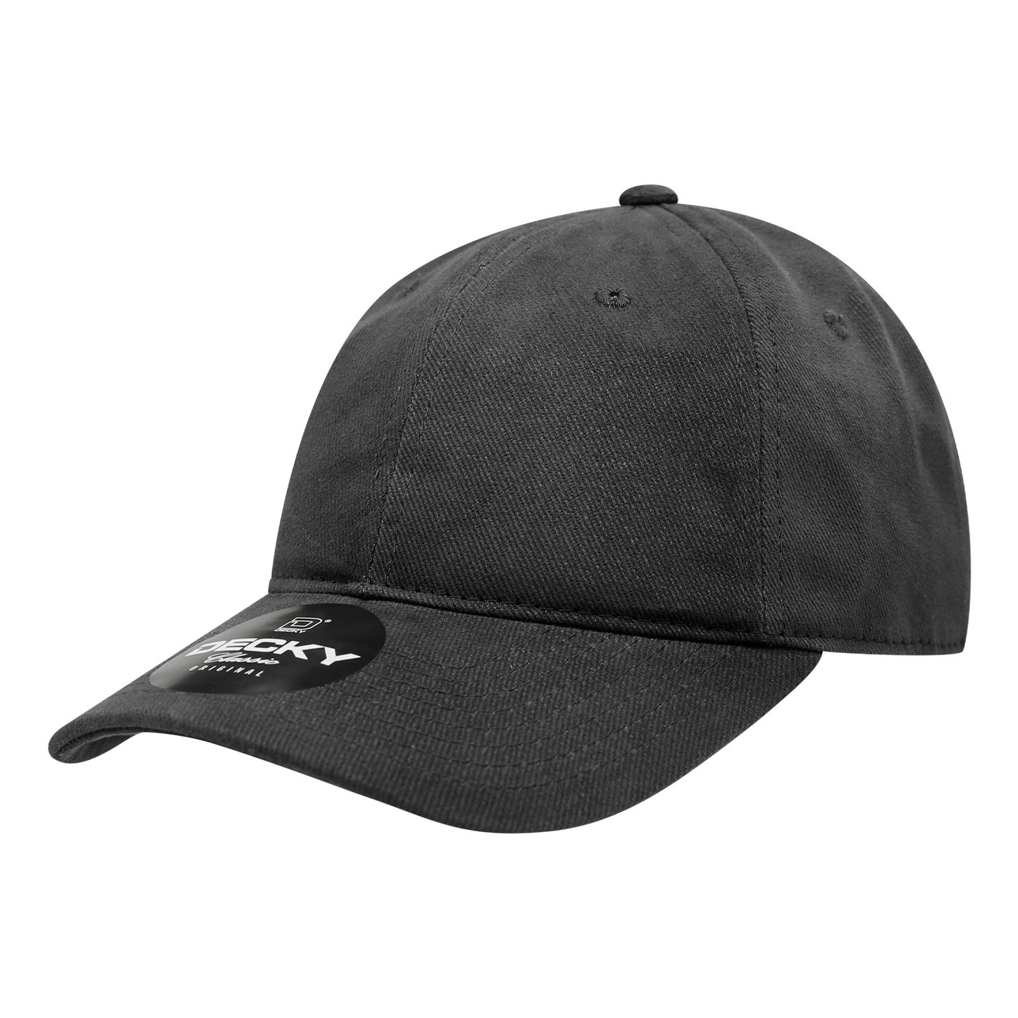 Decky 112 Baseball Cap - Curved Brim