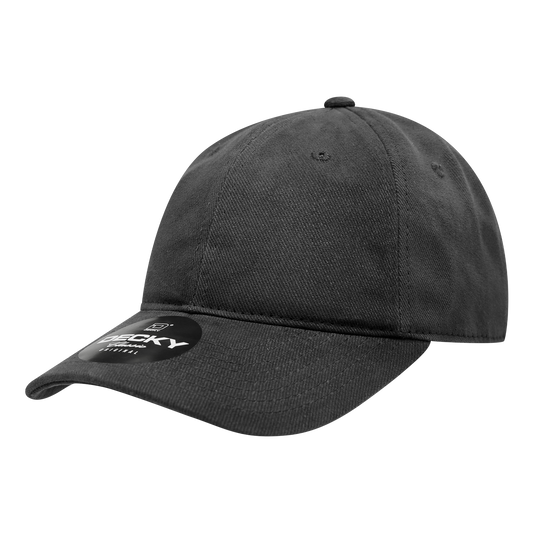 Decky 112 Baseball Cap - Curved Brim