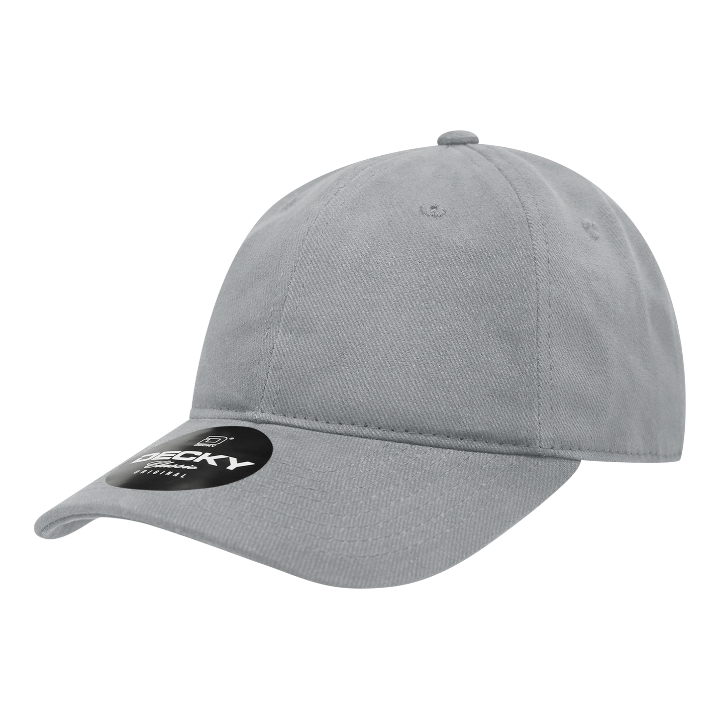 Decky 112 Baseball Cap - Curved Brim