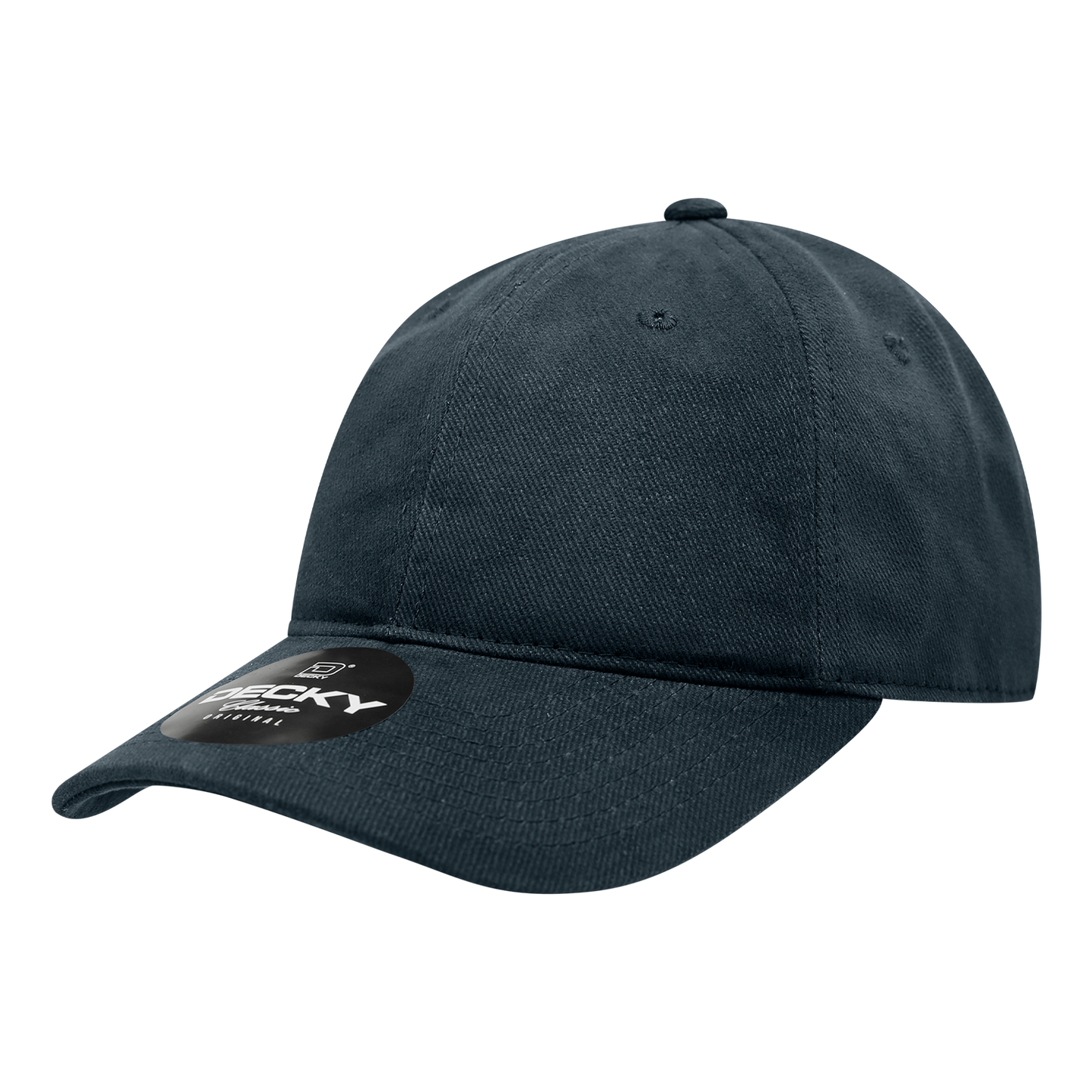 Decky 112 Baseball Cap - Curved Brim