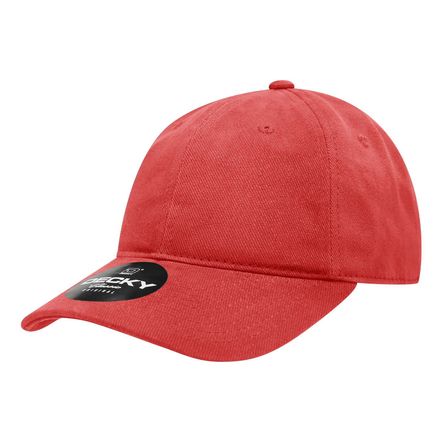 Decky 112 Baseball Cap - Curved Brim