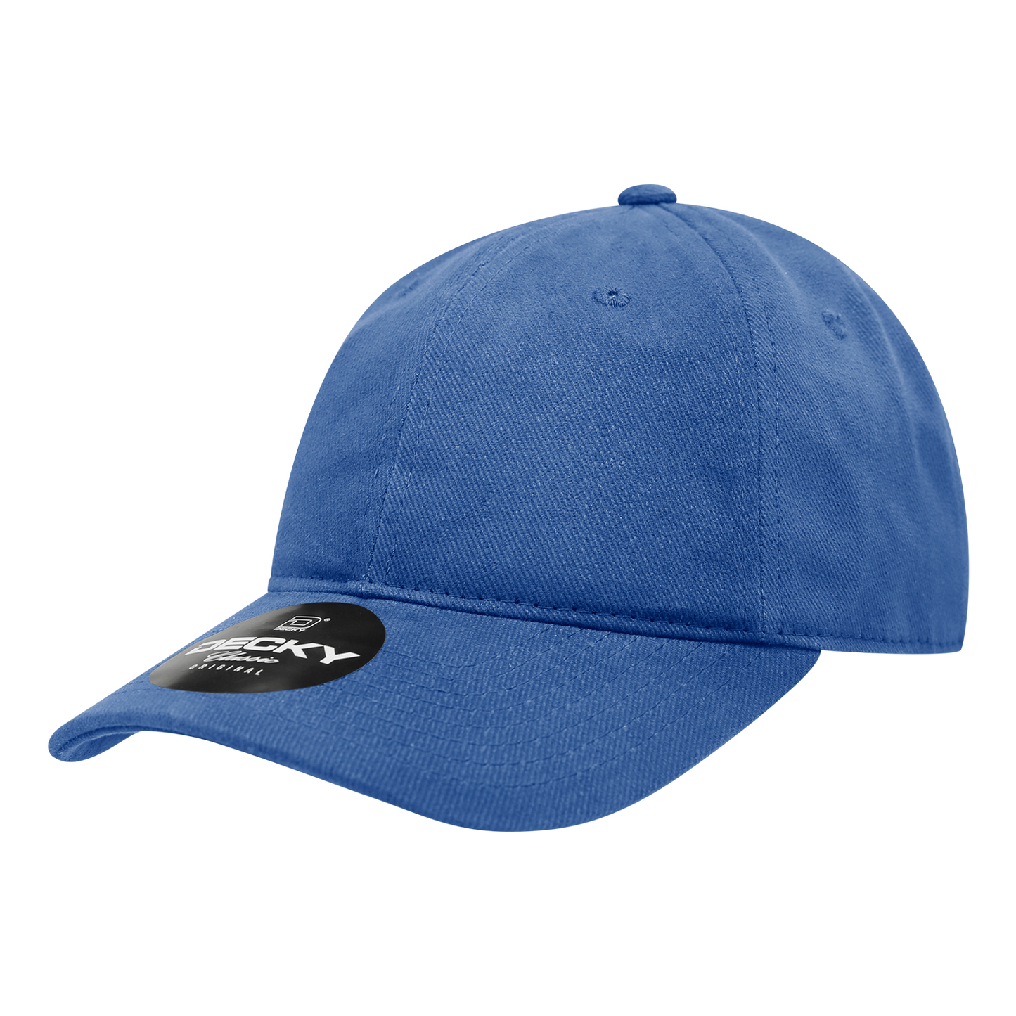 Decky 112 Baseball Cap - Curved Brim