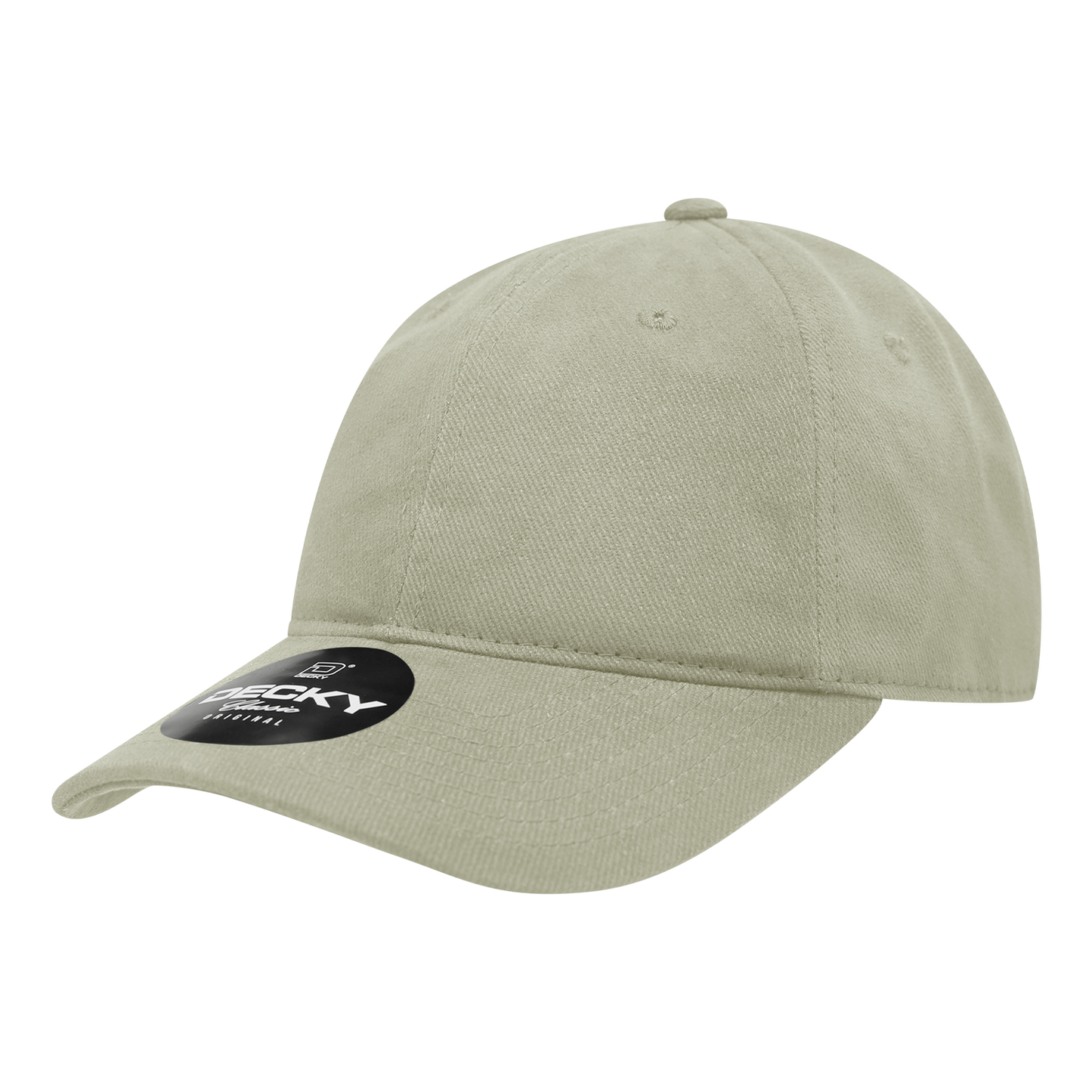 Decky 112 Baseball Cap - Curved Brim