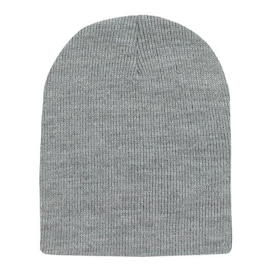 Decky 187 Short Acrylic Beanie - 100% Acrylic