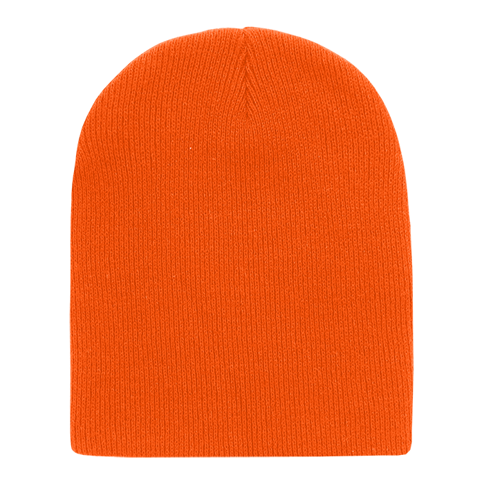 Decky 187 Short Acrylic Beanie - 100% Acrylic