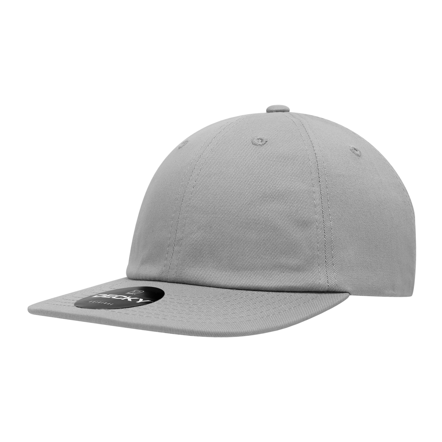 Decky 200 Baseball Cap - Flat Brim