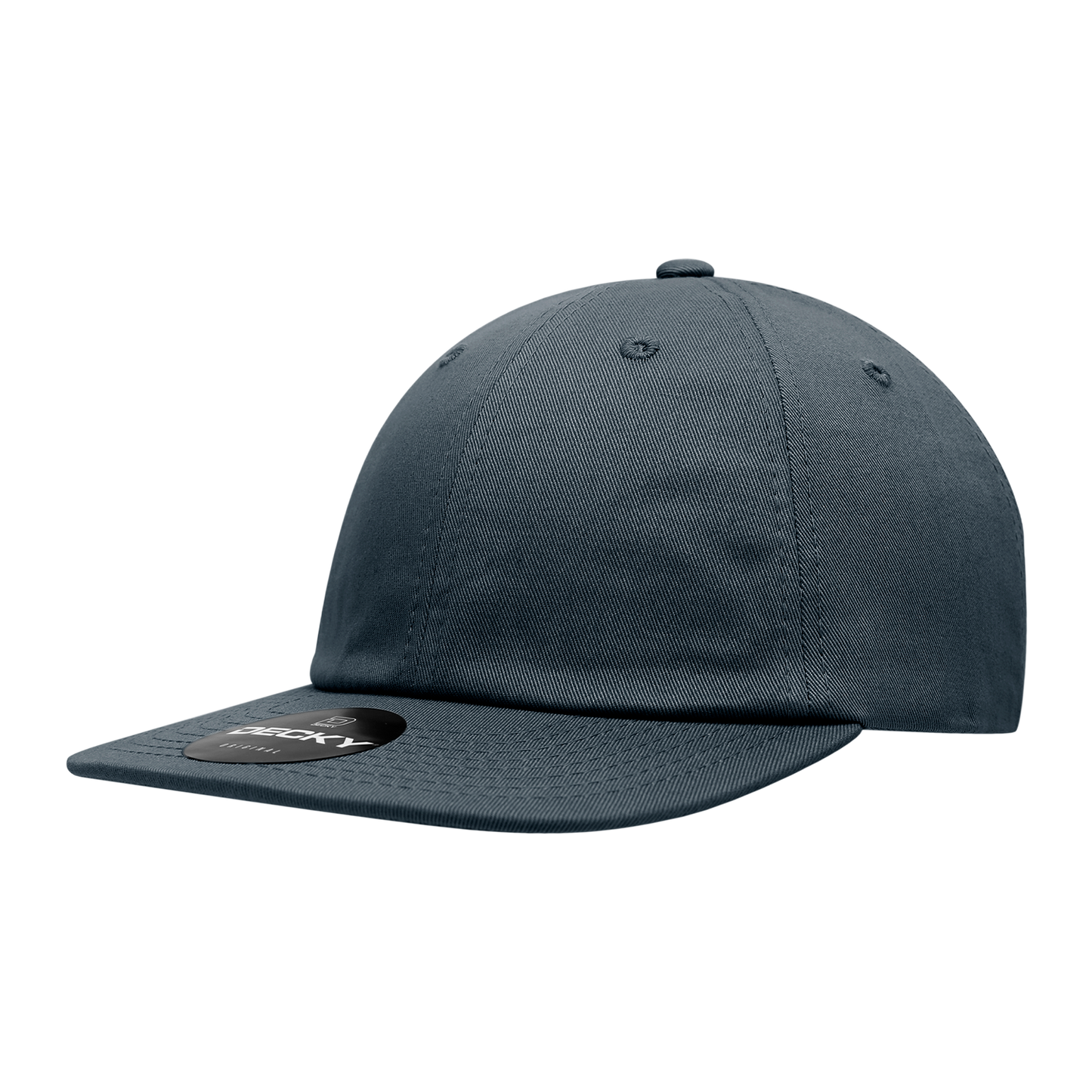 Decky 200 Baseball Cap - Flat Brim