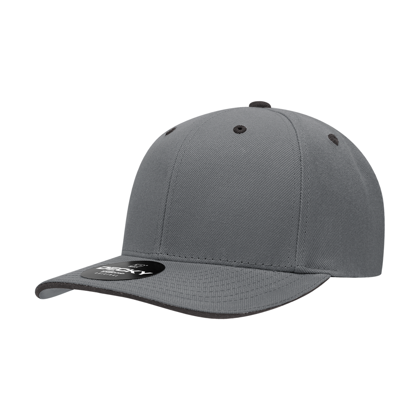 Decky 2003 Visor Cap - 100% Acrylic, Structured