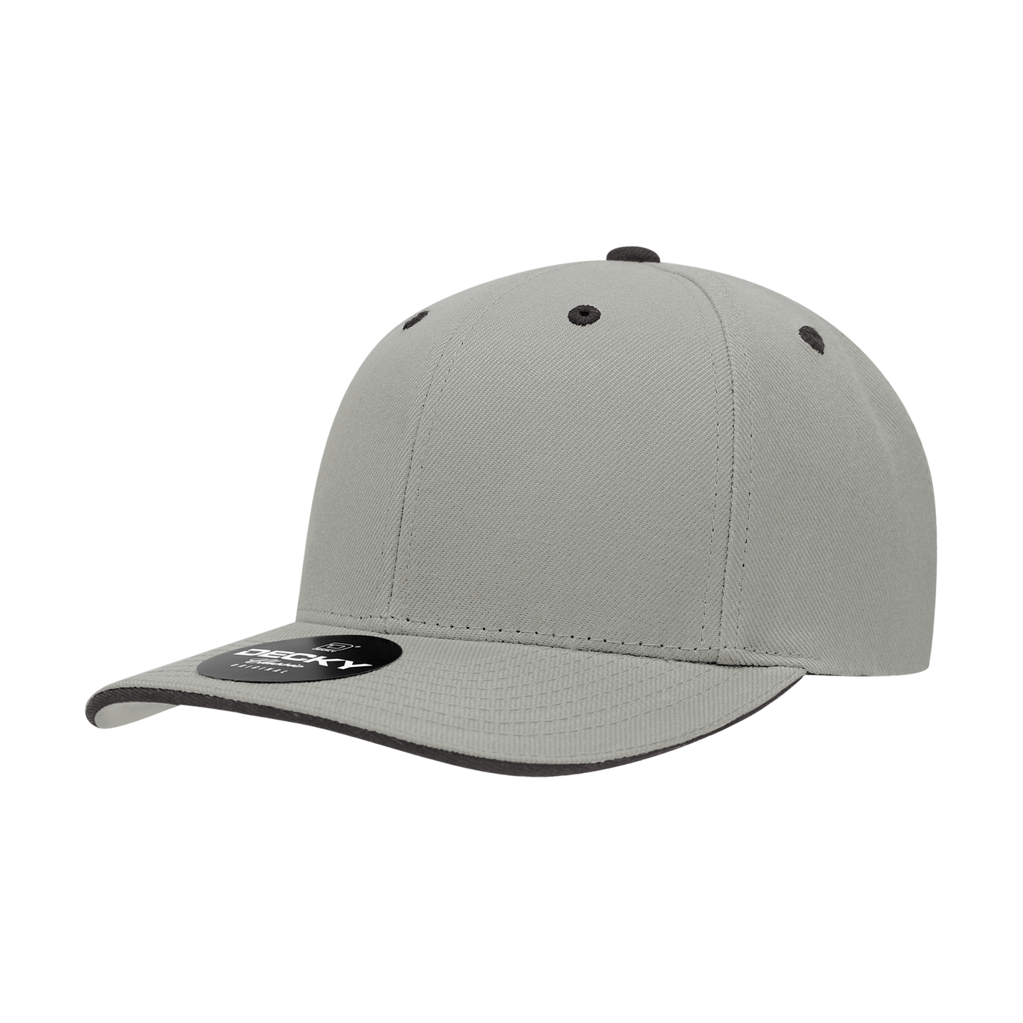Decky 2003 Visor Cap - 100% Acrylic, Structured