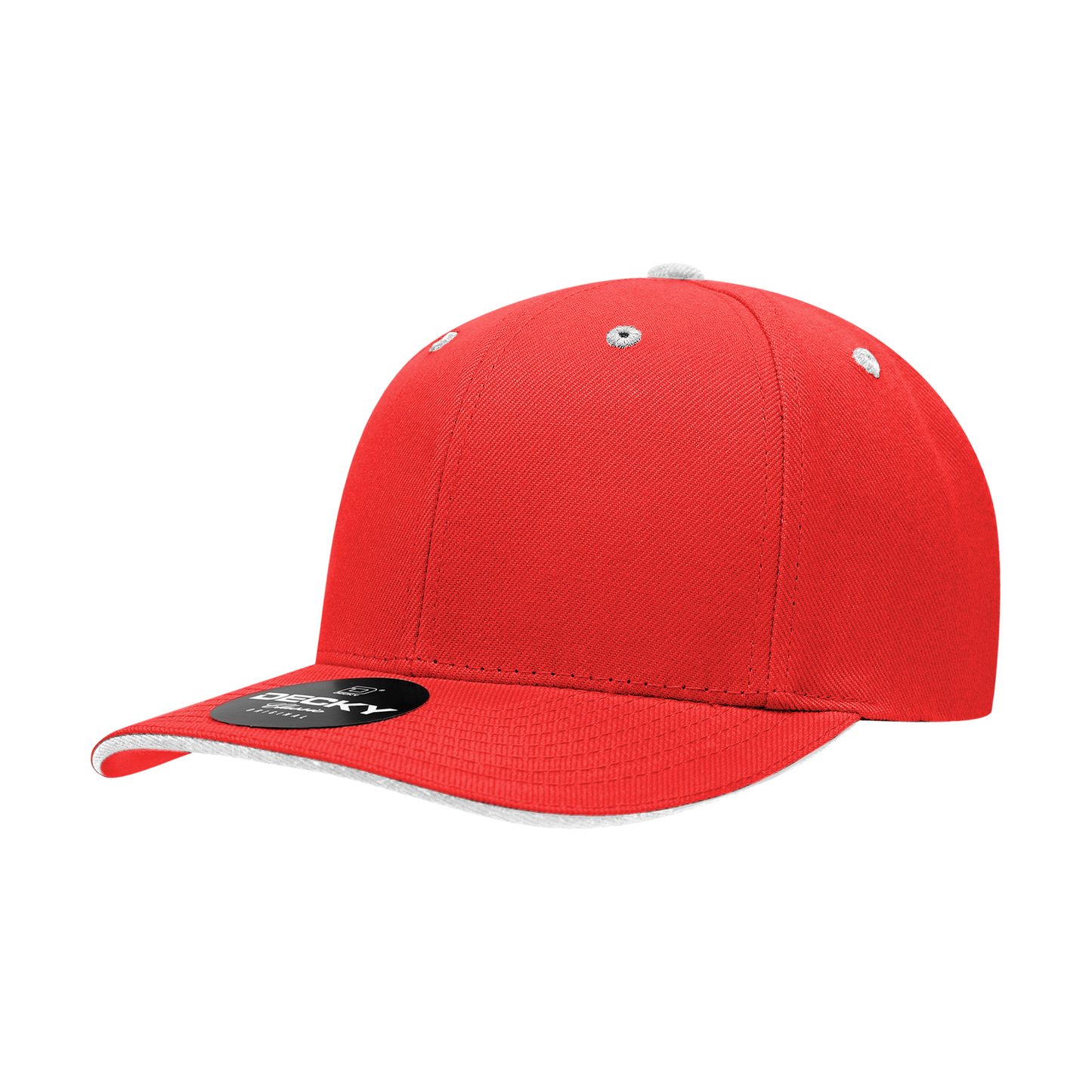 Decky 2003 Visor Cap - 100% Acrylic, Structured