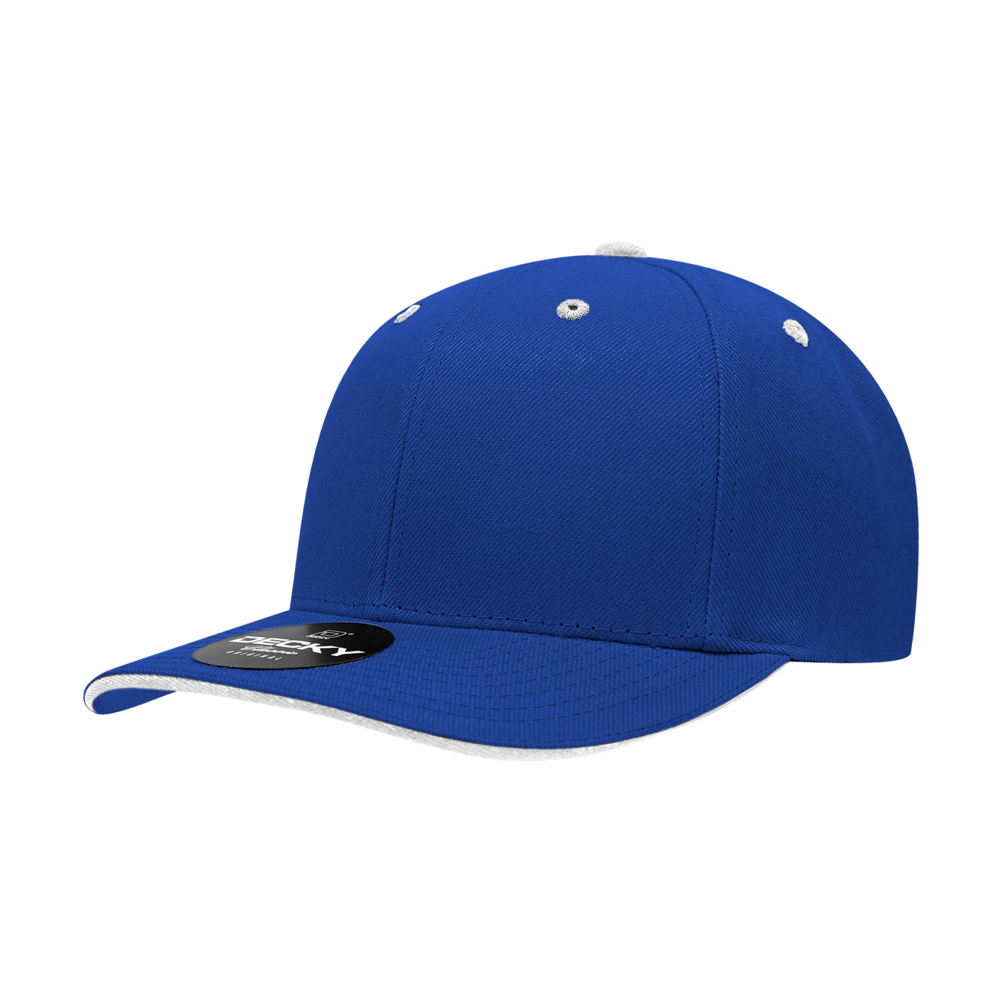 Decky 2003 Visor Cap - 100% Acrylic, Structured