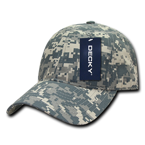 Decky 239 Baseball Cap - Curved Brim