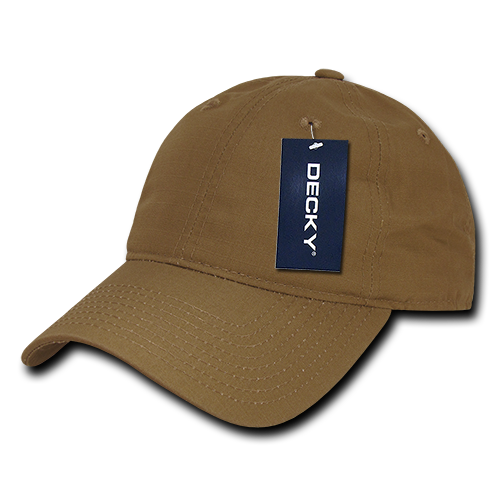 Decky 239 Baseball Cap - Curved Brim