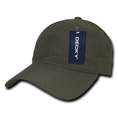 Decky 239 Baseball Cap - Curved Brim