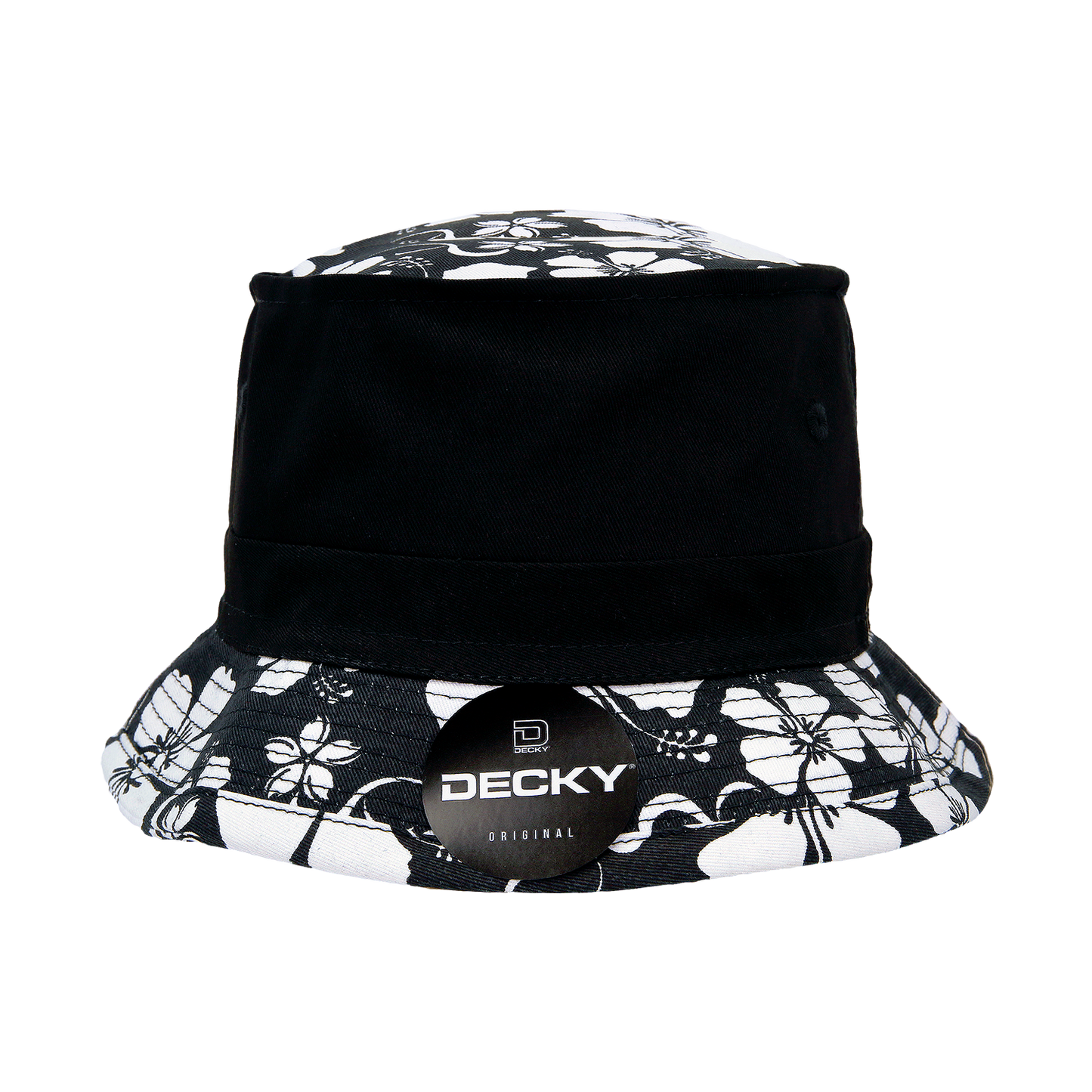 Decky Relaxed Paisley Buckets