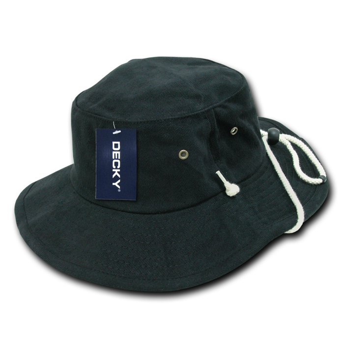 Decky 510 Baseball Cap - 100% Cotton, Curved Brim