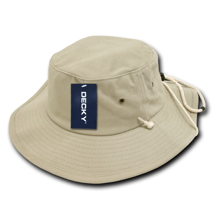 Decky 510 Baseball Cap - 100% Cotton, Curved Brim