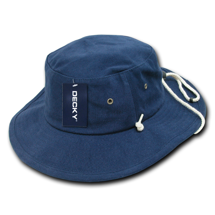 Decky 510 Baseball Cap - 100% Cotton, Curved Brim