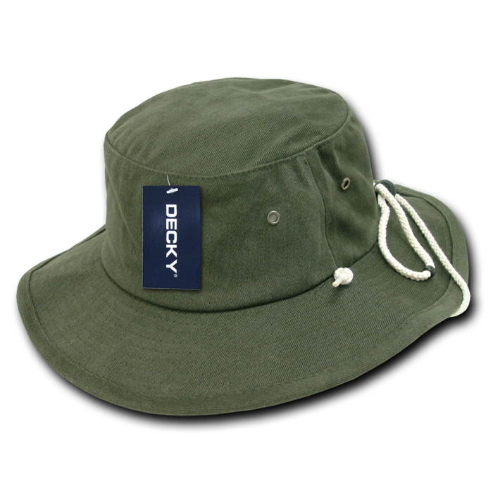 Decky 510 Baseball Cap - 100% Cotton, Curved Brim