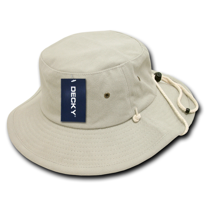Decky 510 Baseball Cap - 100% Cotton, Curved Brim