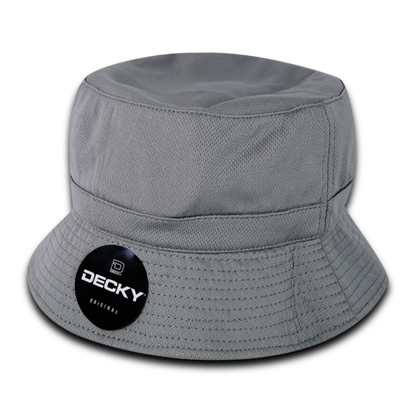 Decky Relaxed Ripstop Buckets