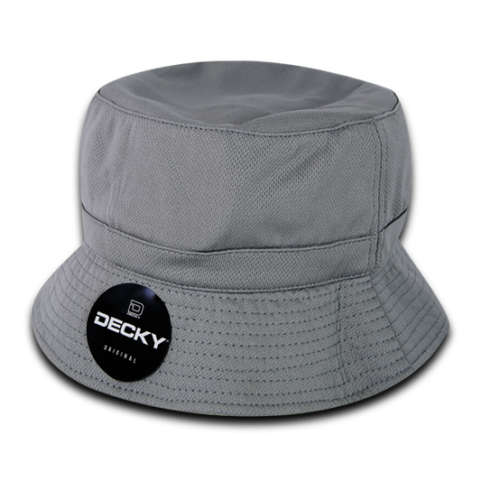 Decky Relaxed Ripstop Buckets
