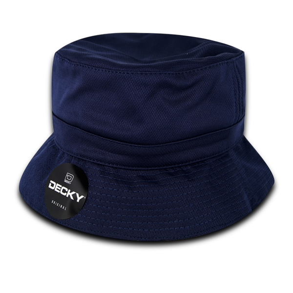Decky Relaxed Ripstop Buckets